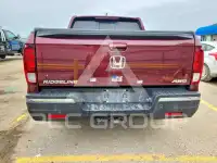 2017 Honda RIDGELINE photo