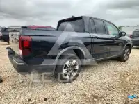2017 Honda RIDGELINE фото