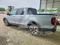 2017 Honda RIDGELINE фото