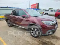 2017 Honda RIDGELINE photo