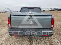 2017 Honda RIDGELINE фото