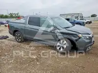 2017 Honda RIDGELINE фото