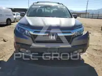 2017 Honda RIDGELINE photo