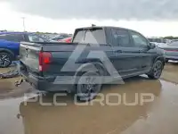 2017 Honda RIDGELINE фото