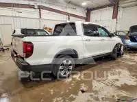 2017 Honda RIDGELINE фото
