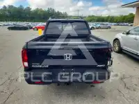 2017 Honda RIDGELINE фото