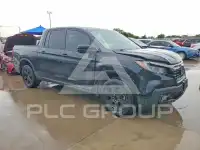 2017 Honda RIDGELINE фото