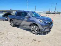 2017 Honda RIDGELINE фото