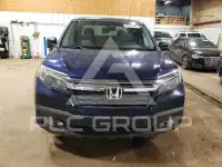 2017 Honda RIDGELINE фото