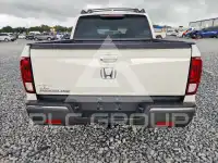 2017 Honda RIDGELINE фото