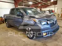2017 Honda RIDGELINE фото