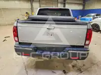 2017 Honda RIDGELINE фото