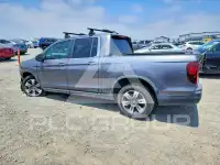 2017 Honda RIDGELINE фото