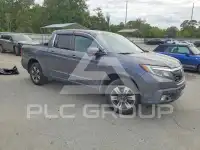 2017 Honda RIDGELINE фото