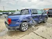 2016 Honda RIDGELINE photo