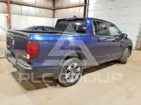 2017 Honda RIDGELINE фото