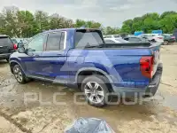 2016 Honda RIDGELINE photo