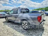 2017 Honda RIDGELINE photo