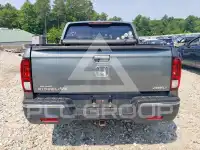 2017 Honda RIDGELINE photo