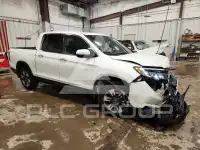 2017 Honda RIDGELINE фото