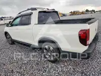 2017 Honda RIDGELINE фото