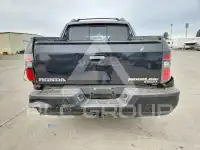 2017 Honda RIDGELINE photo