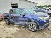 2016 Honda RIDGELINE photo