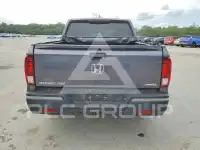2017 Honda RIDGELINE фото