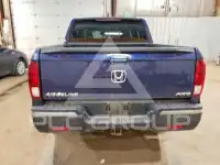 2017 Honda RIDGELINE фото