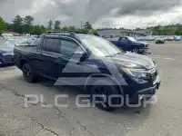 2017 Honda RIDGELINE фото