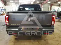 2017 Honda RIDGELINE фото