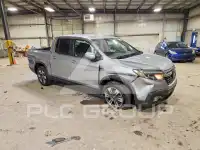 2017 Honda RIDGELINE фото