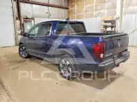 2017 Honda RIDGELINE фото