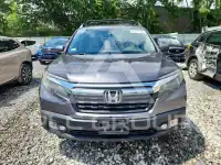 2017 Honda RIDGELINE photo