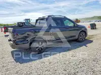 2017 Honda RIDGELINE фото