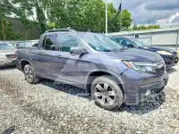 2017 Honda RIDGELINE photo