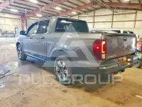 2017 Honda RIDGELINE фото