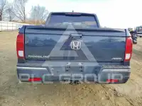 2017 Honda RIDGELINE фото