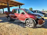 2017 Honda RIDGELINE photo
