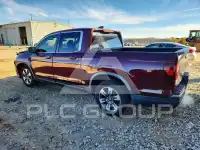 2017 Honda RIDGELINE photo