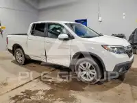 2017 Honda RIDGELINE photo