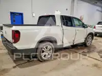 2017 Honda RIDGELINE photo