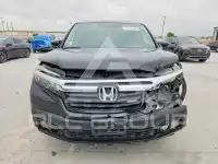 2017 Honda RIDGELINE фото