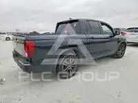 2017 Honda RIDGELINE фото