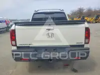 2017 Honda RIDGELINE фото