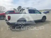 2017 Honda RIDGELINE фото