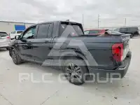 2017 Honda RIDGELINE фото