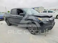 2017 Honda RIDGELINE фото