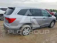 2017 Honda PILOT фото
