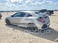 2017 Honda CIVIC фото